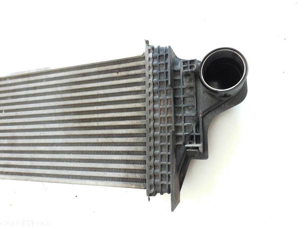 CHŁODNICA INTERCOOLER MERCEDES R W251 3.2CDI ORYGINAŁ - 3
