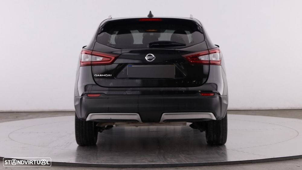 Nissan Qashqai 1.3 DIG-T N-Connecta DCT — fotografia 5