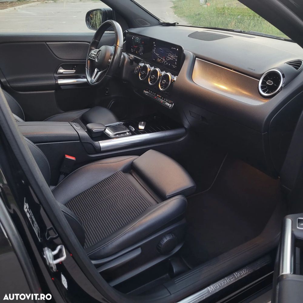 Mercedes-Benz GLA 200 d 8G-DCT Edition 2021 - 6