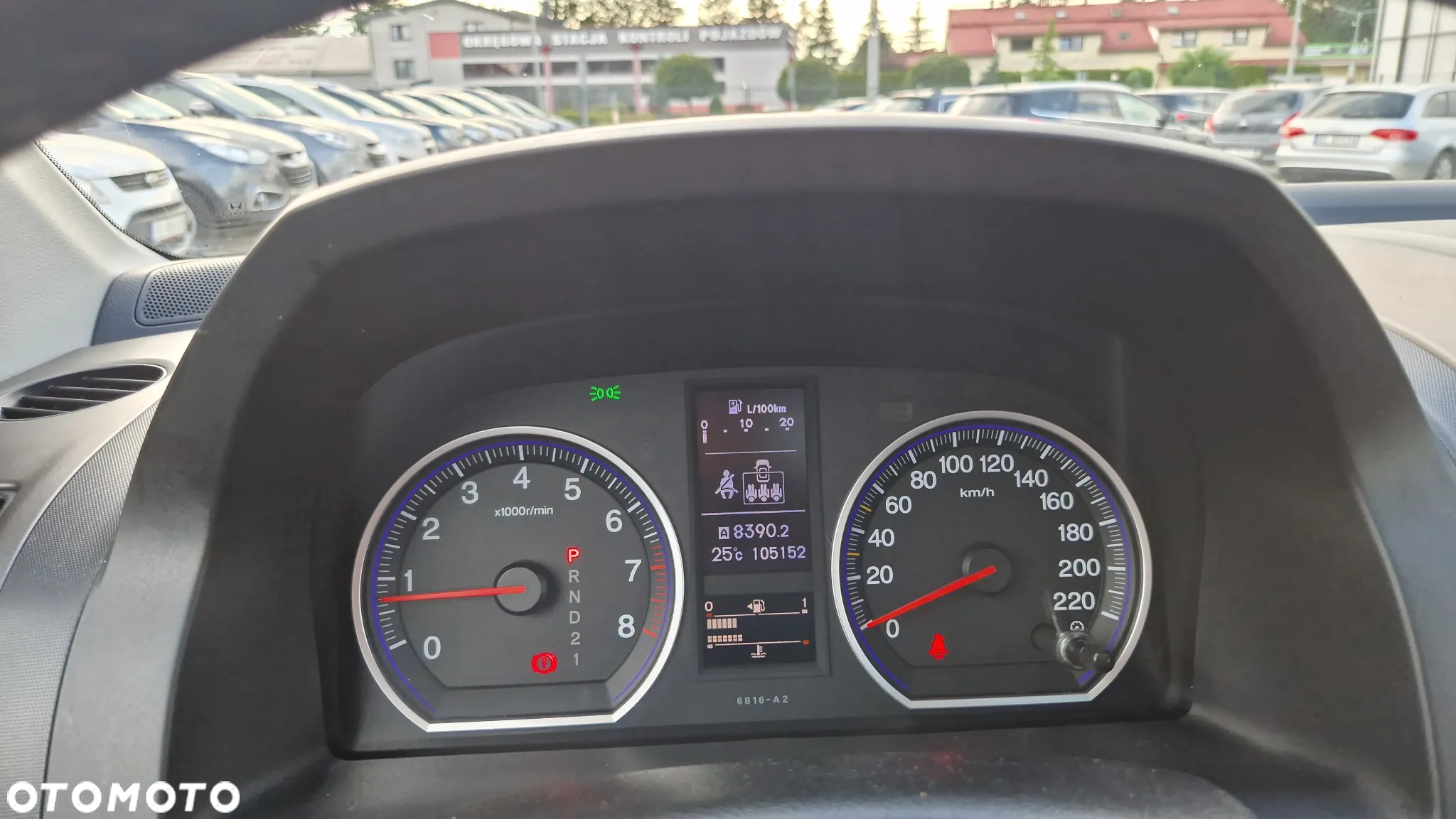 Honda CR-V 2.0i-VTEC Automatik Executive - 28