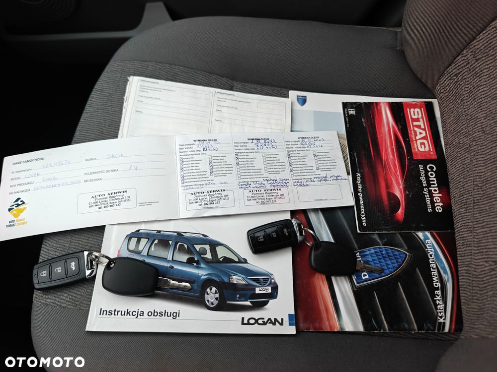 Dacia Logan 1.4 Ambiance - 24