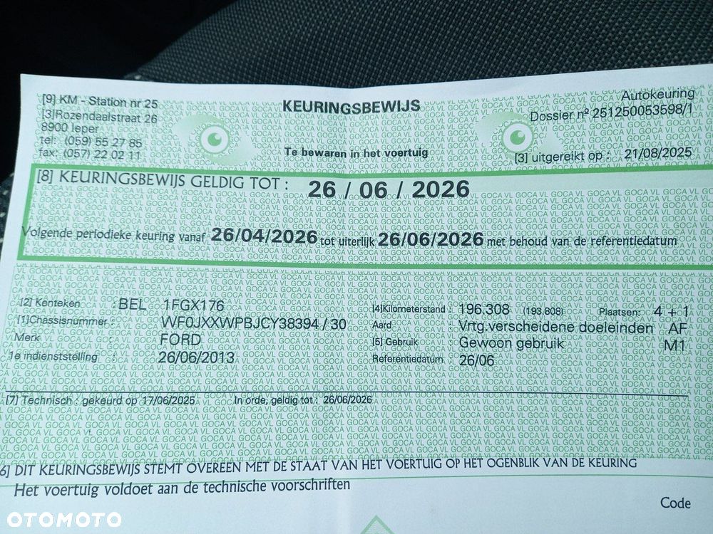 Ford C-MAX 1.6 TDCi Titanium - 33