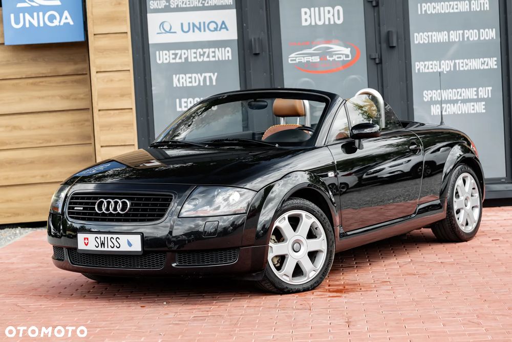 Audi TT Roadster 1.8T Quattro - 5