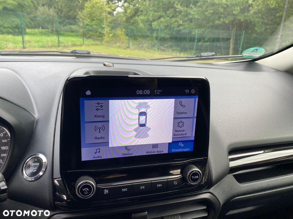 Ford EcoSport 1.0 EcoBoost ST-LINE - 25