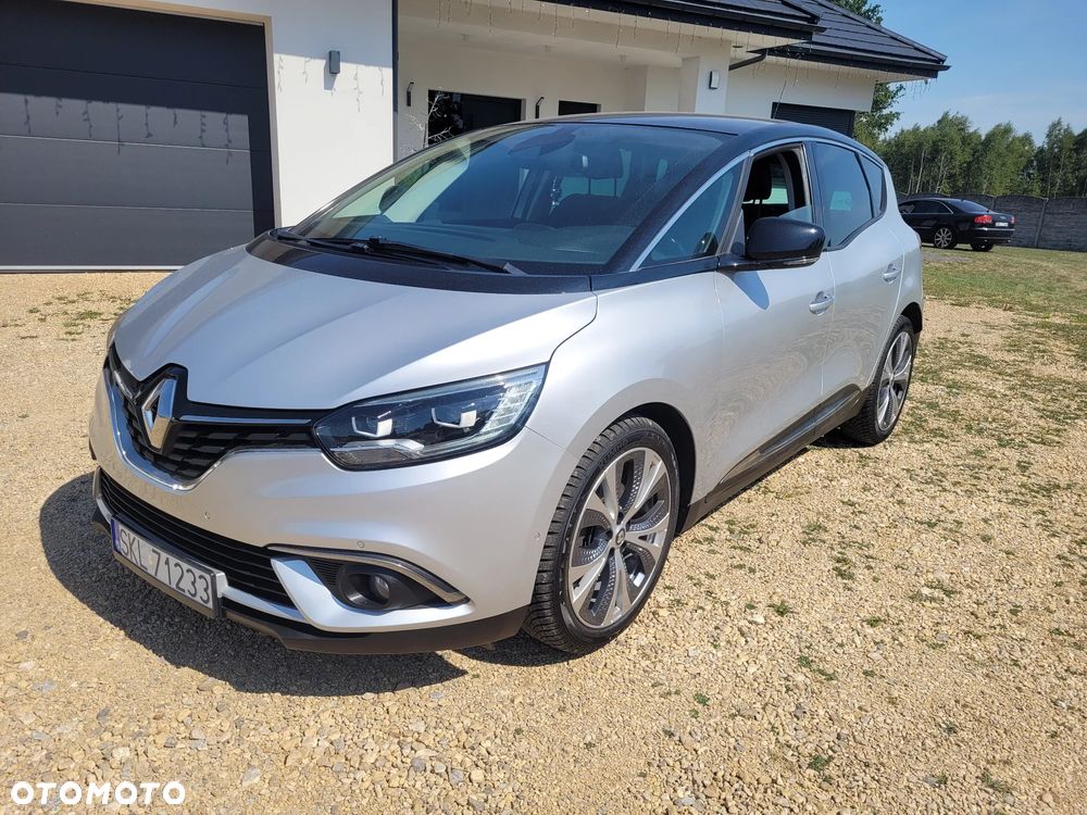 Renault Scenic 1.6 dCi Energy Limited EU6 - 1