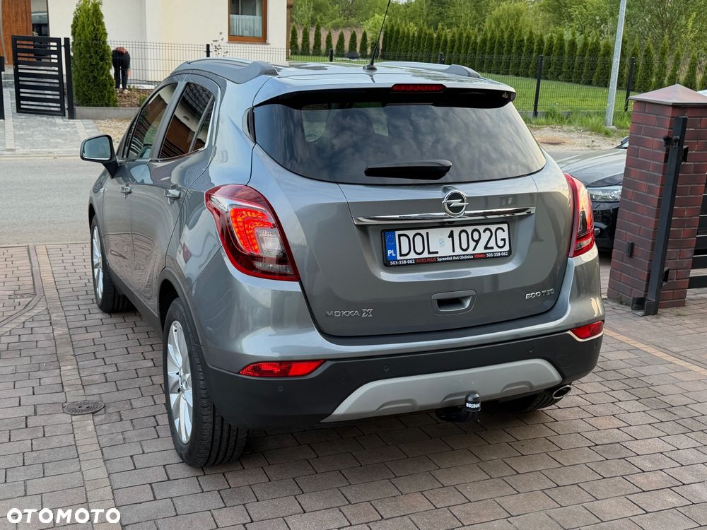 Opel Mokka 1.4 Turbo ecoFLEX Start/Stop Innovation - 10