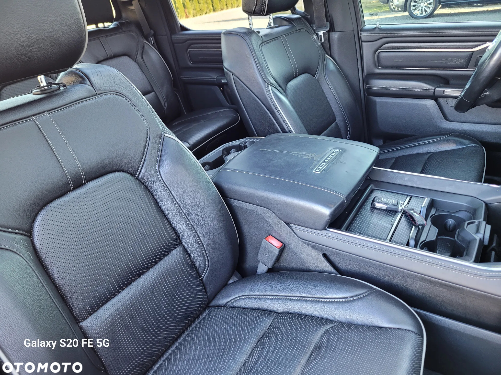 RAM 1500 Crew Cab Limited - 18
