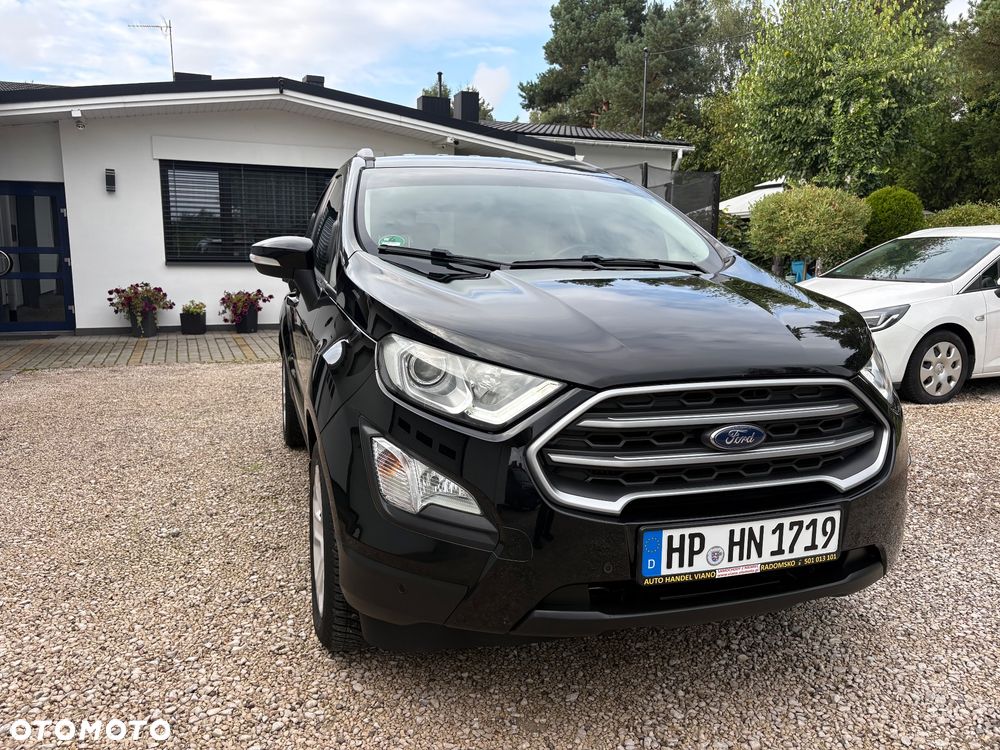 Ford EcoSport 1.0 EcoBoost GPF Navi Edition ASS - 13