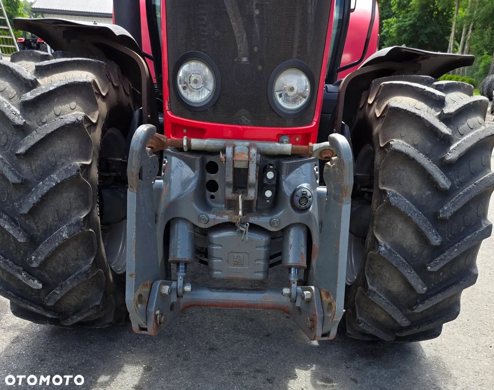 Massey Ferguson 6480 Dyna 6 - 14