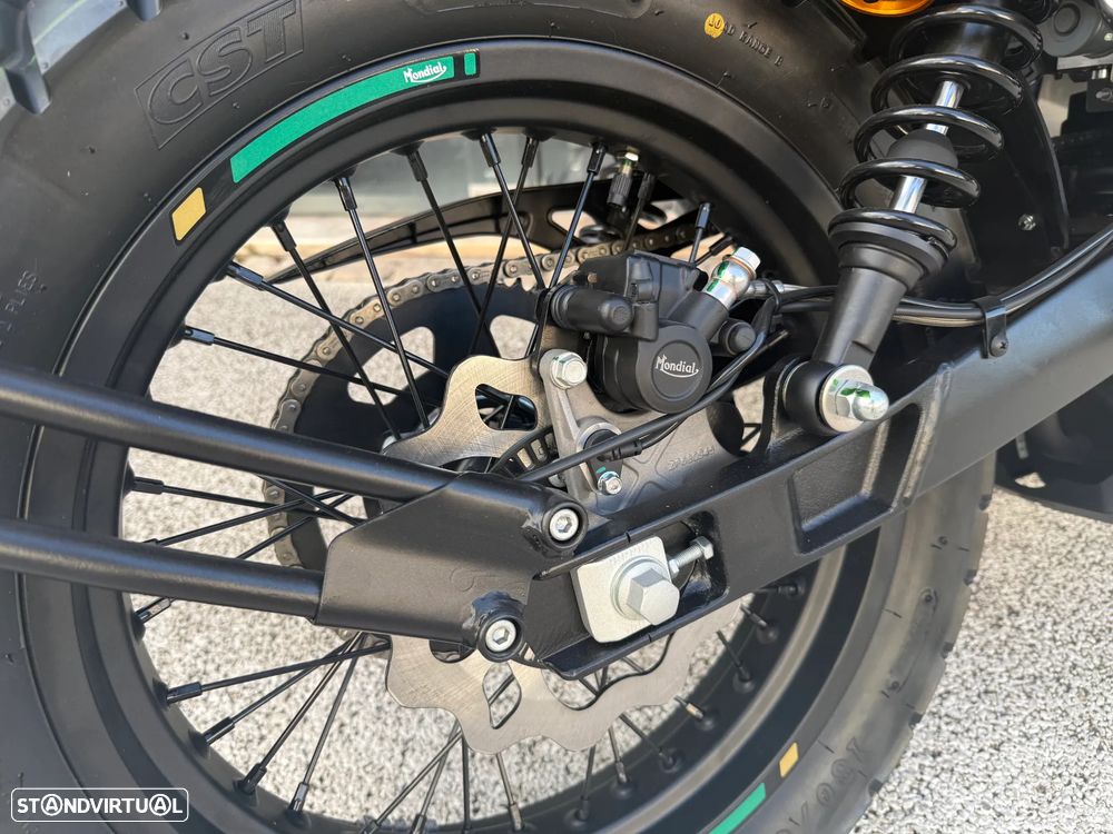 FB Mondial HPS 125 PREÇO PROMOCIONAL !! - DESDE 45 EUR MÊS !! - 11