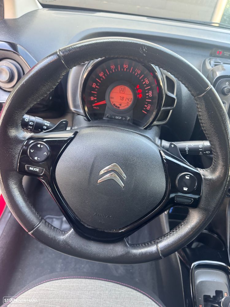 Citroën C1 1.0 EGS Exclusive - 7