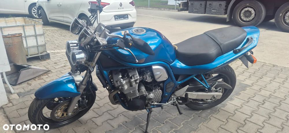 Suzuki Bandit - 15