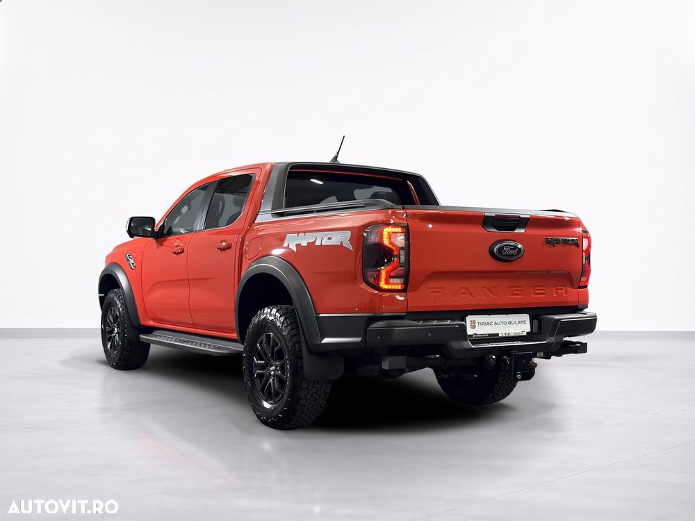 Ford Ranger 2024 photo 3