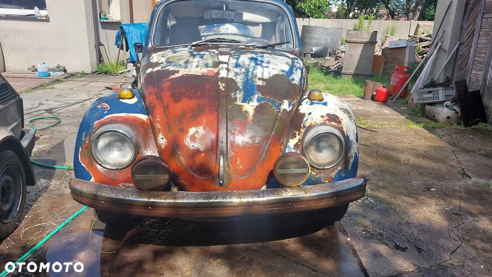 Volkswagen Garbus - 4