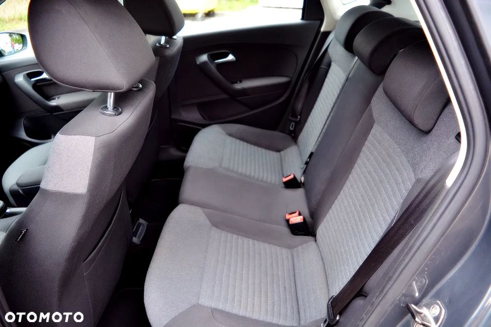 Volkswagen Polo 1.4 DSG Comfortline - 9