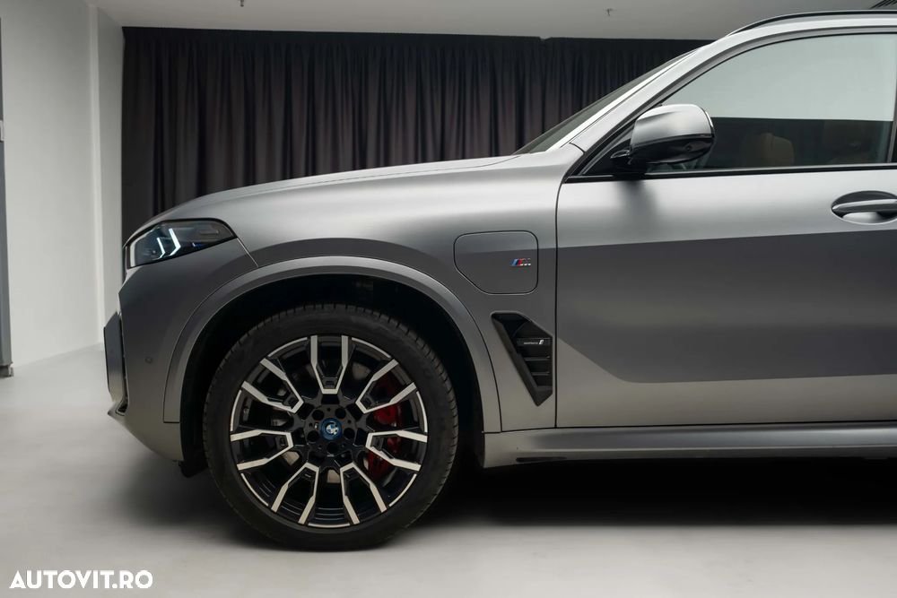 BMW X5 xDrive50e - 8