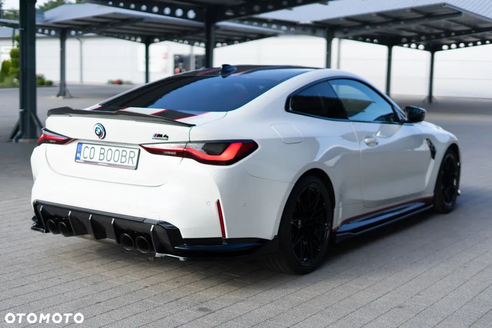 BMW M4 Competition sport - 23