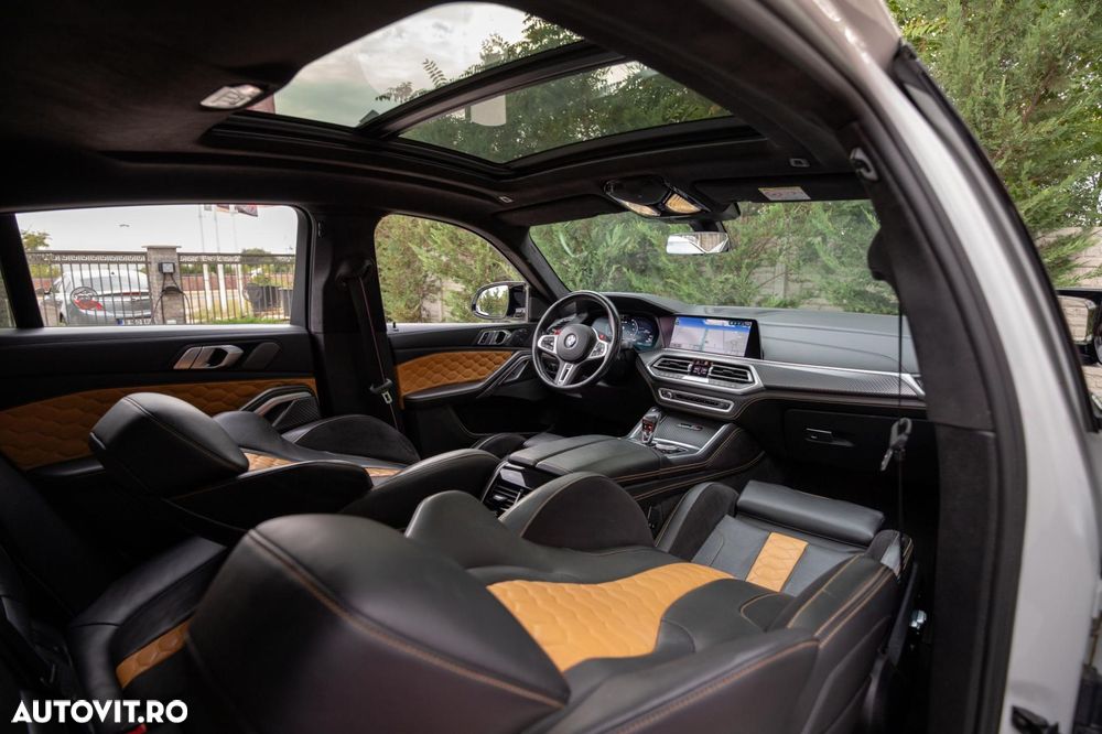BMW X6 M - 11