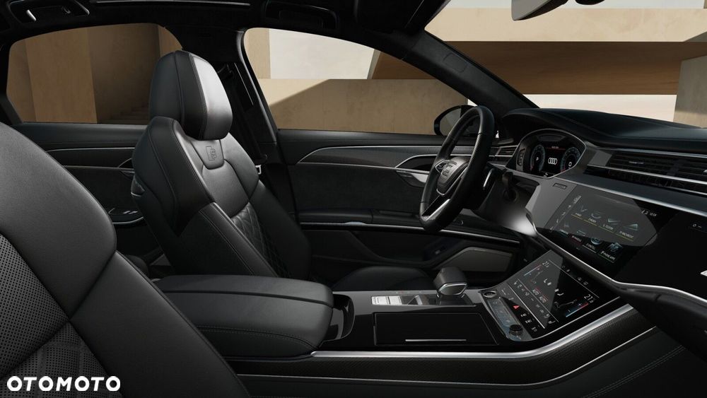 Audi A8 - 7