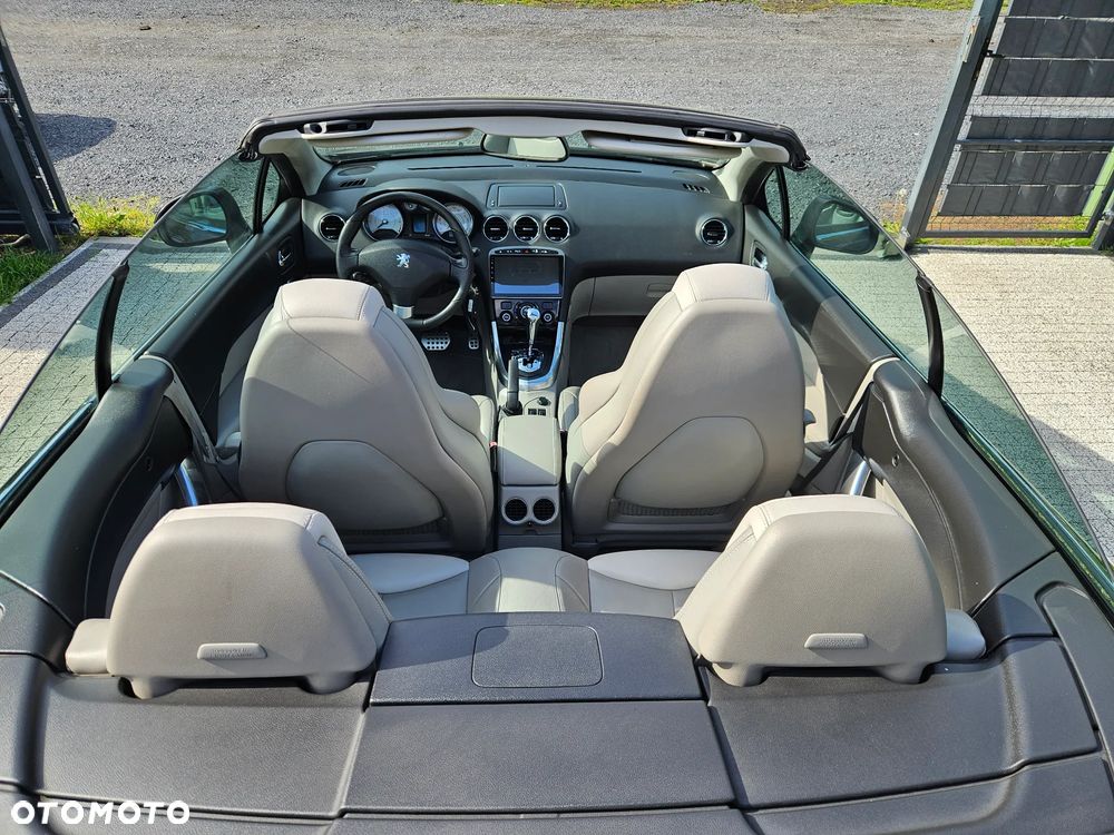 Peugeot 308 CC 155 THP Automatik Premium - 7