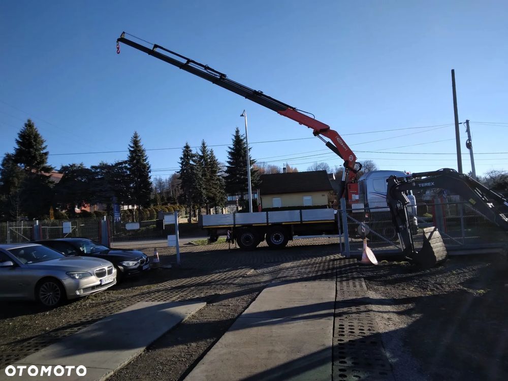 Scania R420 26.420 DŹWIG PM40SP 17 TON PILOT - 14