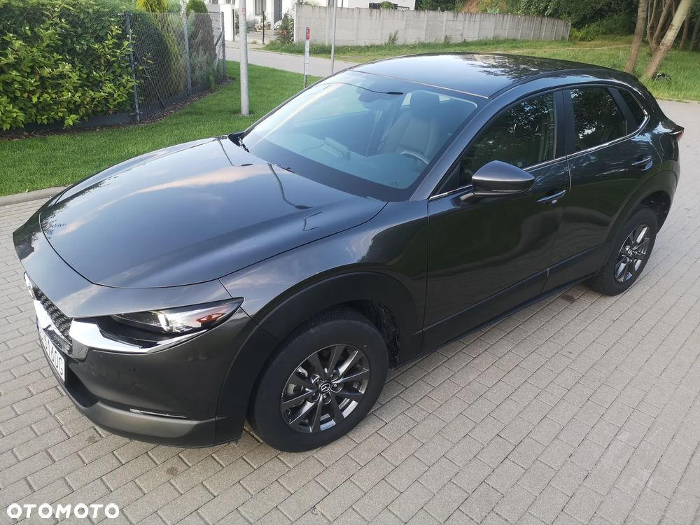 Mazda CX-30 - 22
