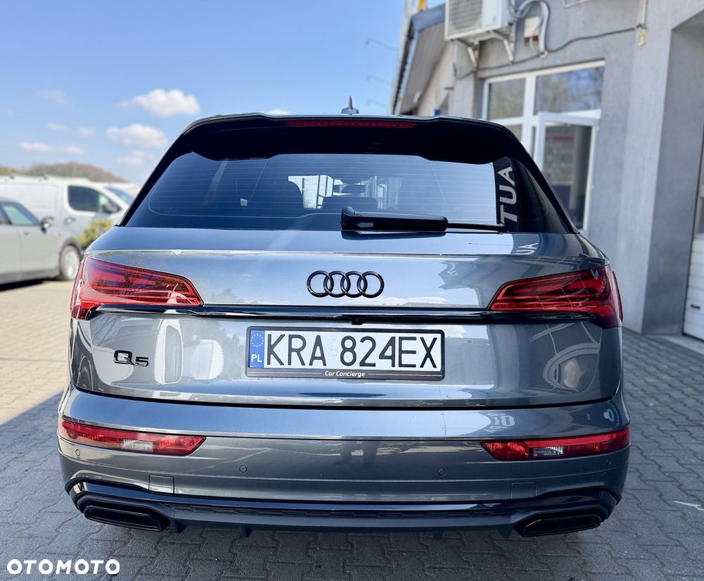 Audi Q5 50 TFSIe quattro S tronic S line - 5