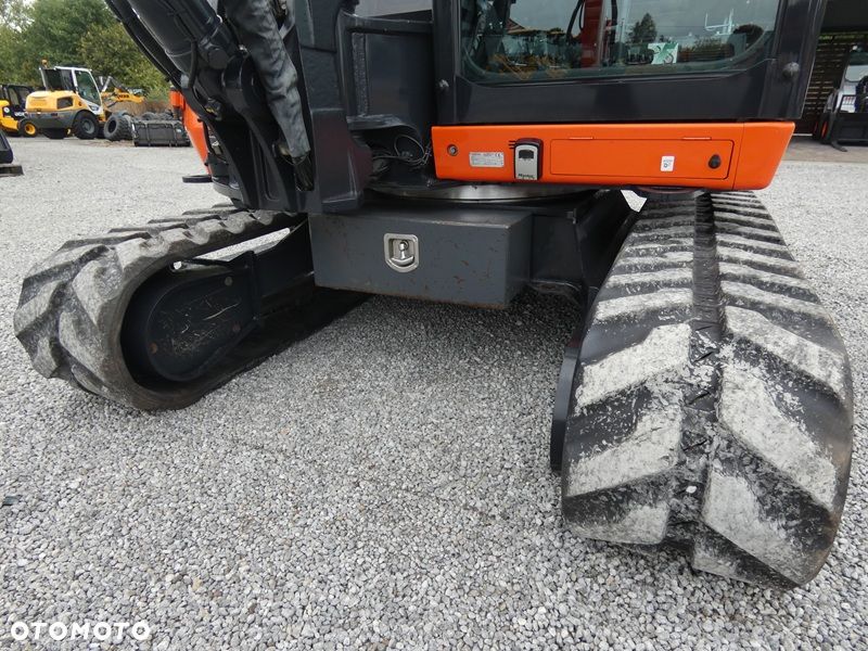 Kubota KX080-4&2 STAGE 5 / ROTOTILT / Sprowadzona / Idealna / - 33