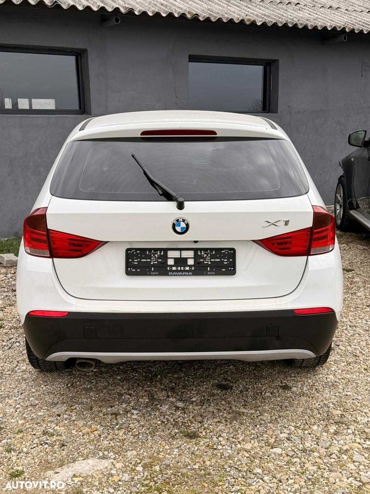 Piese BMW X1 e84 2.0d 163 184 Cp // Motor // Cutie viteze 6 HP - 3