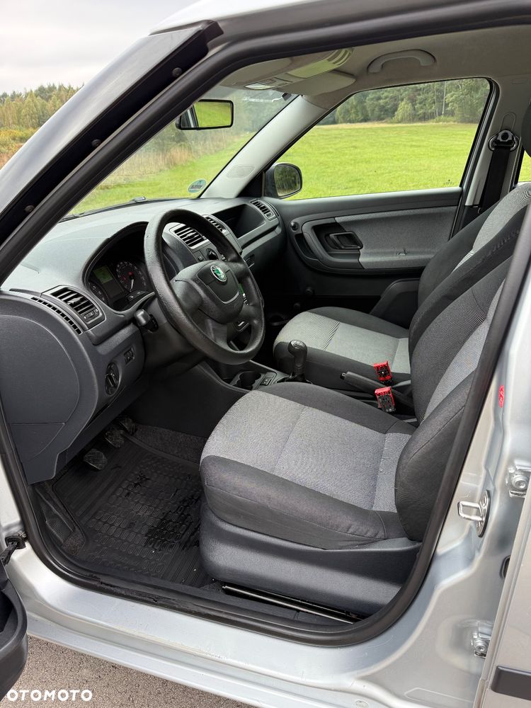 Skoda Fabia 1.6 TDI DPF Active - 17