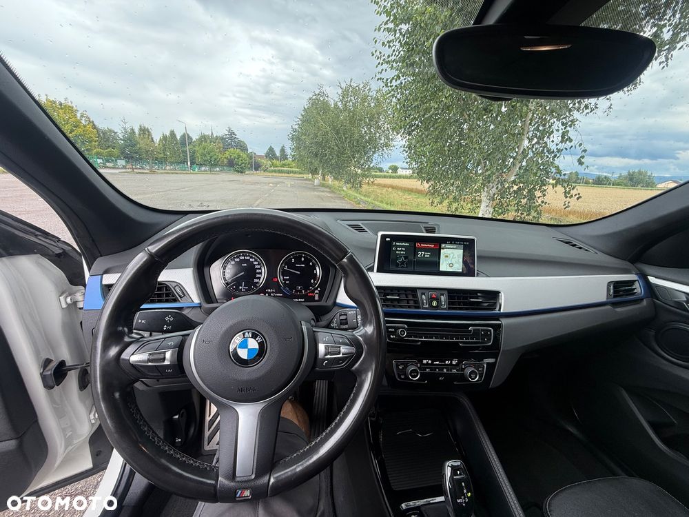 BMW X1 xDrive18d M Sport - 14