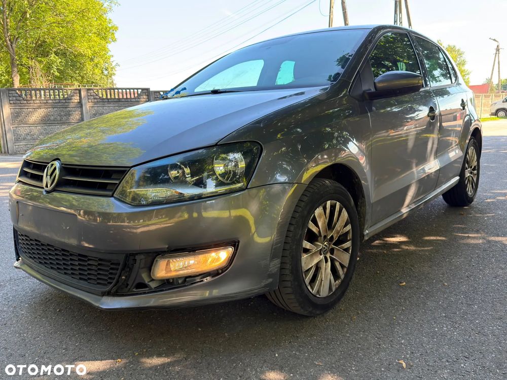 Volkswagen Polo 1.6 TDI Blue Motion Technology Life - 2