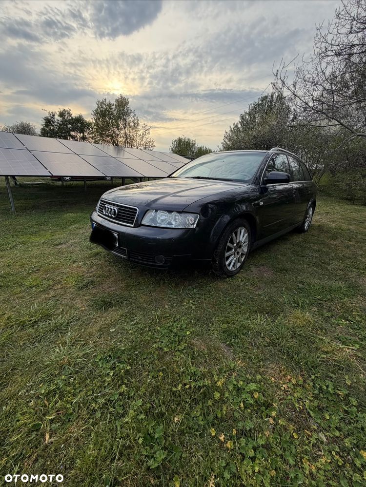 Audi A4 Avant - 5