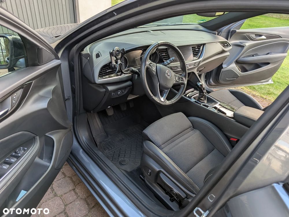 Opel Insignia 2.0 CDTI Business Edition S&S - 8