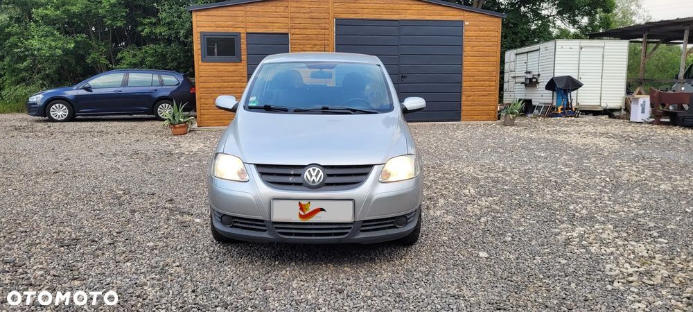 Volkswagen Fox 1.2 Refresh - 2