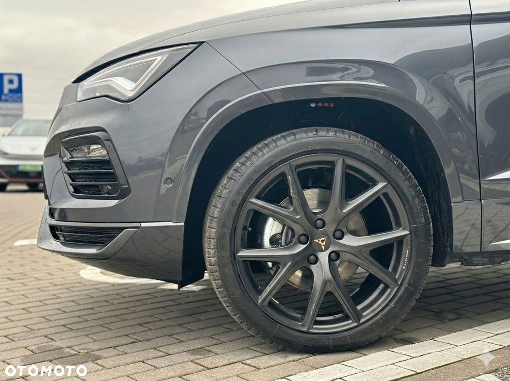 Cupra Ateca 1.5 TSI DSG - 8