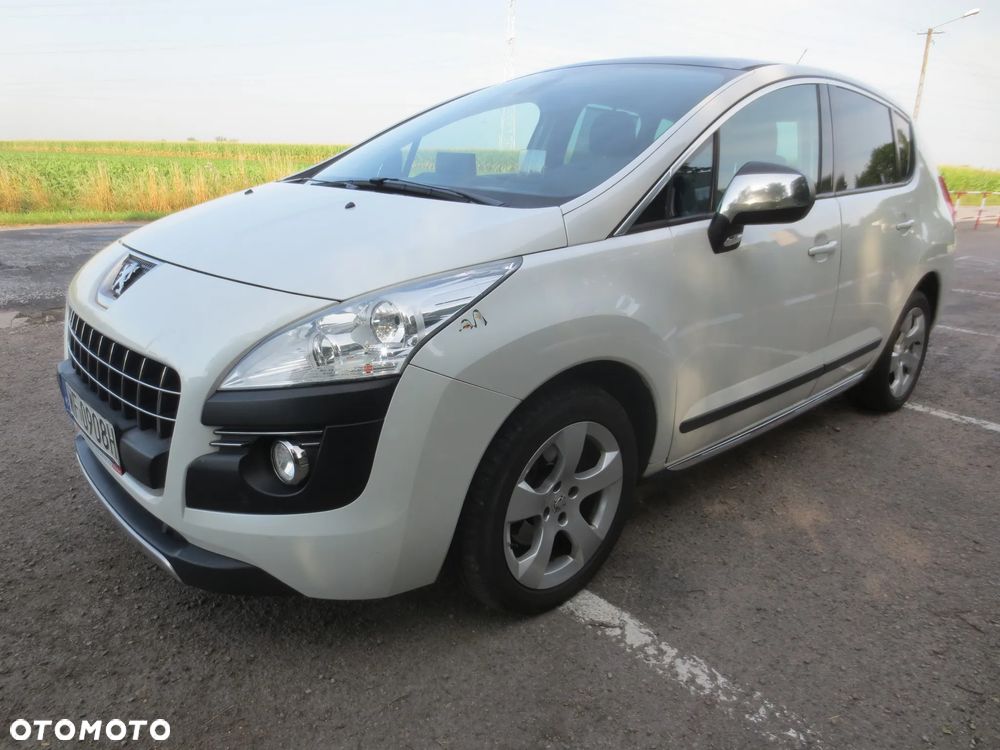 Peugeot 3008 2.0 HDi Allure - 16
