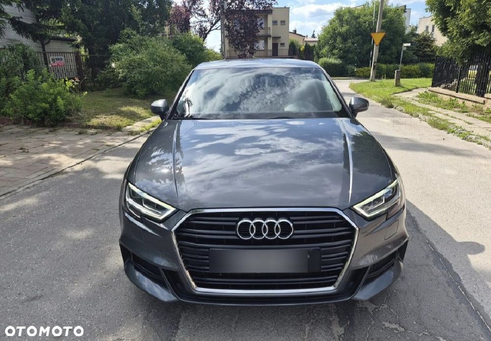 Audi A3 Limousine 1.6 TDI S tronic design - 2