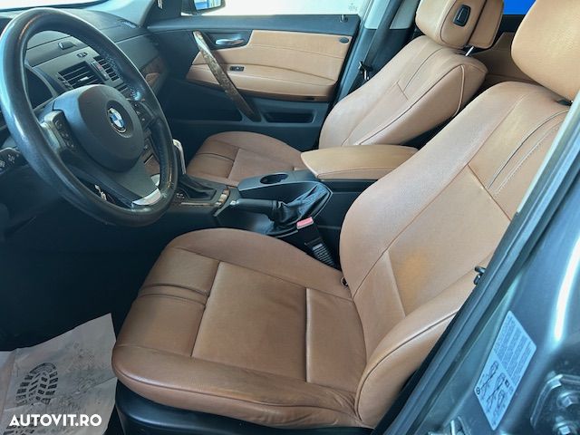 BMW X3 xDrive20d Aut. - 8