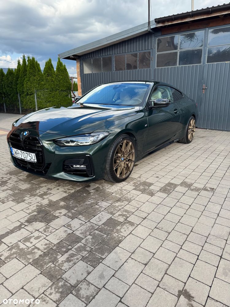 BMW Seria 4 420i GPF M Sport - 38