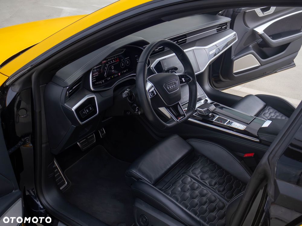 Audi RS7 Sportback TFSI mHEV Quattro Tiptronic - 10