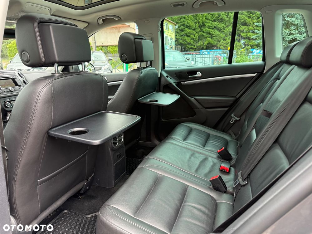 Volkswagen Tiguan 2.0 TDI Perfectline - 27