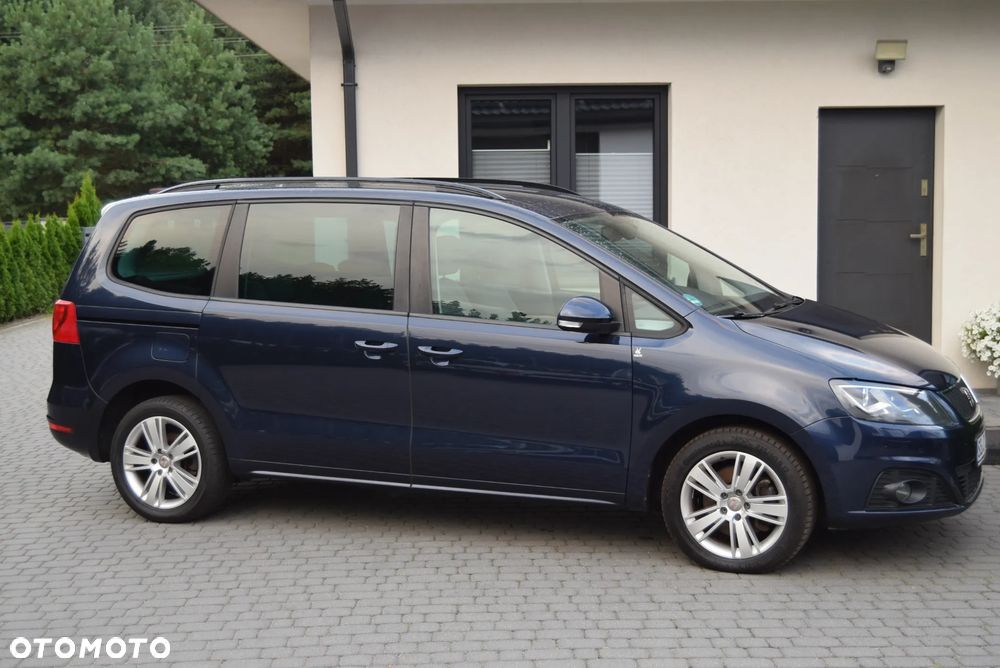Seat Alhambra 2.0 TDI Ecomotive Reference - 3