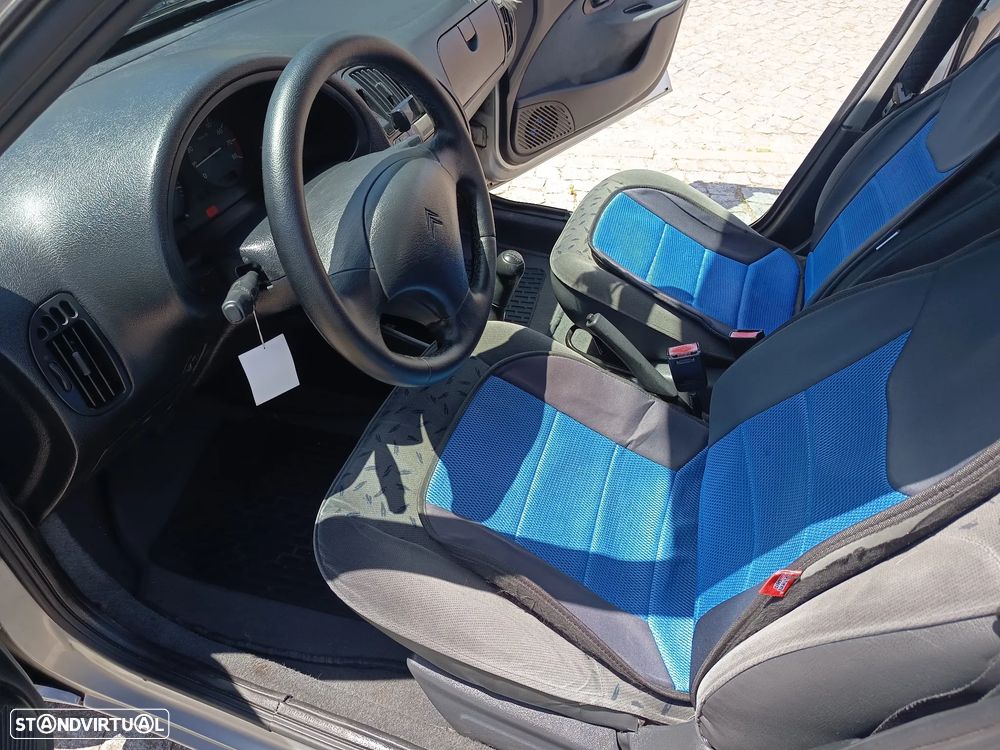 Citroën Saxo 1.1i SX - 9