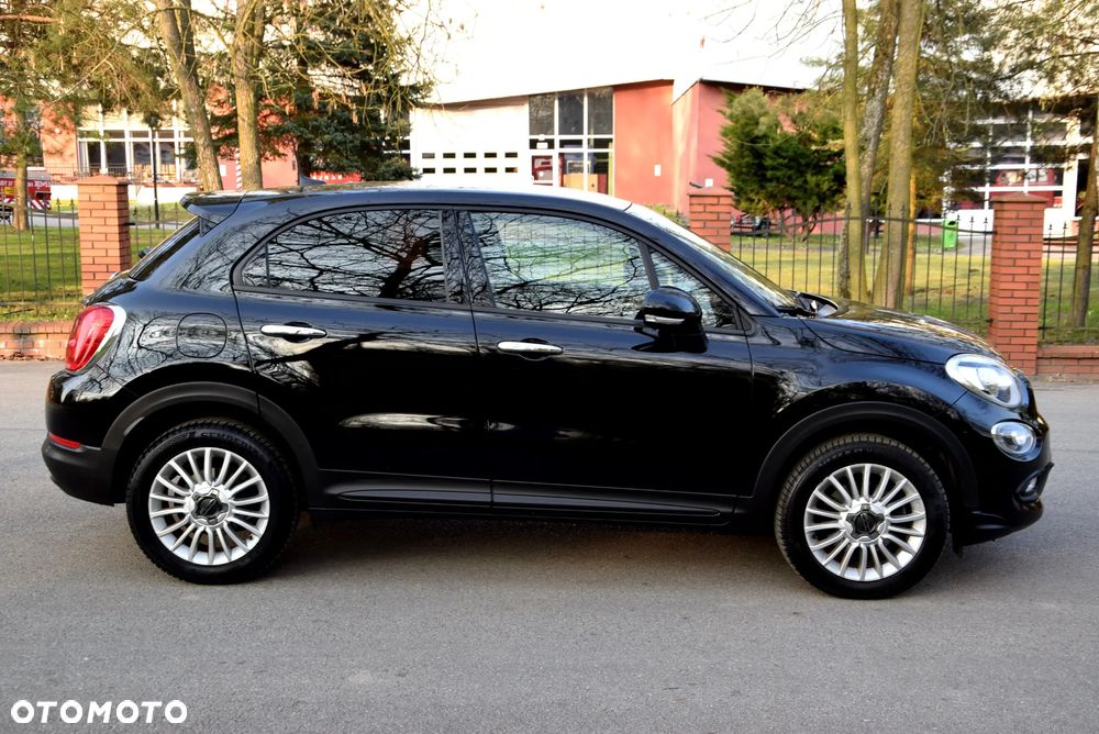 Fiat 500X 1.4 MultiAir Lounge - 8