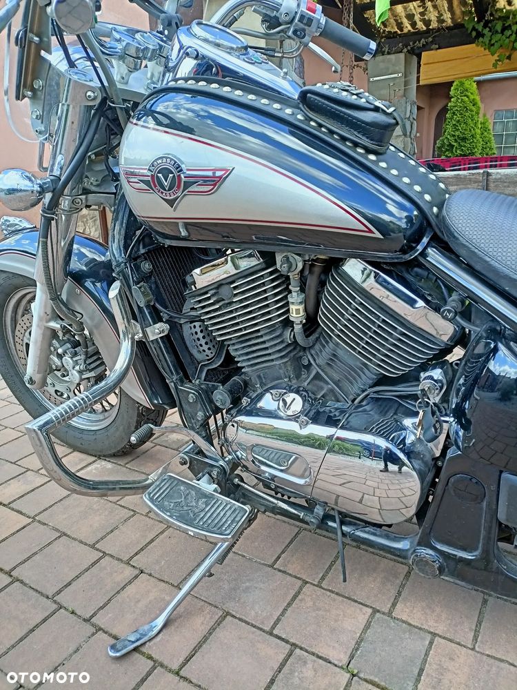 Kawasaki Vulcan - 9
