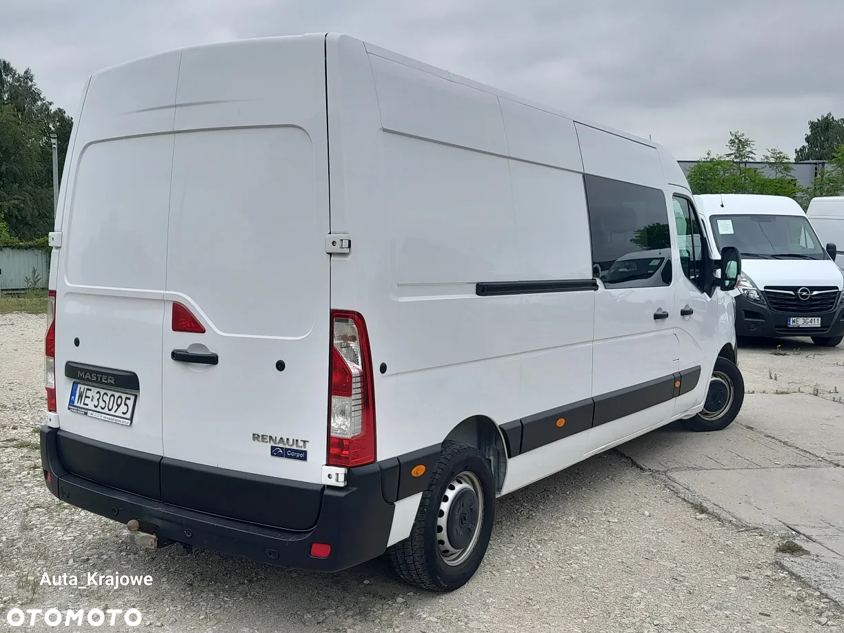 Renault Master dCi L3H2 Pack Clim (bryg.) - 4