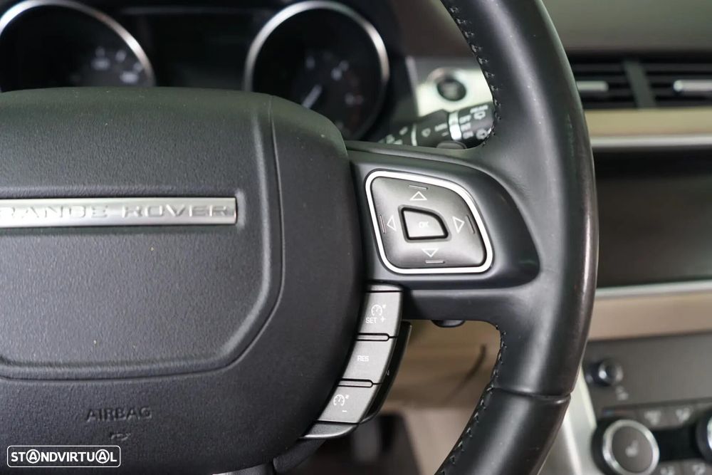 Land Rover Range Rover Evoque 2.2 TD4 Pure Auto - 21
