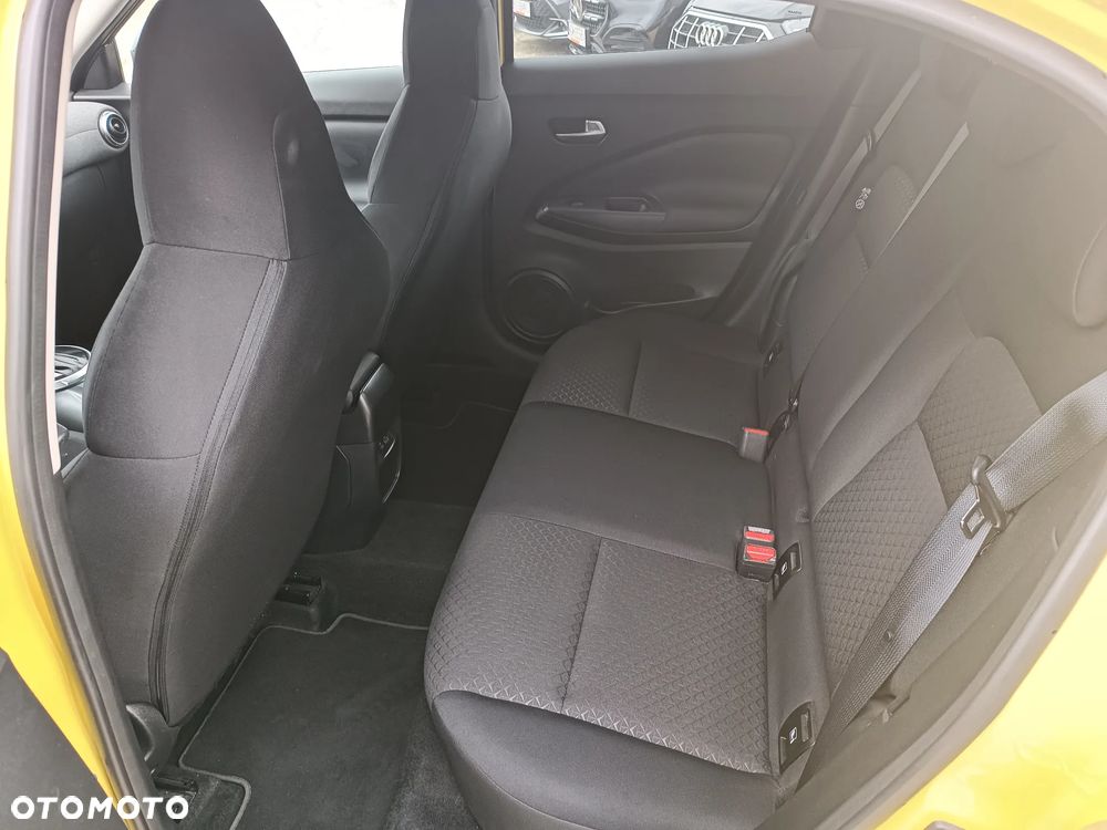 Nissan Juke 1.0 DIG-T Acenta DCT - 9