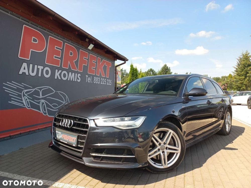 Audi A6 - 1